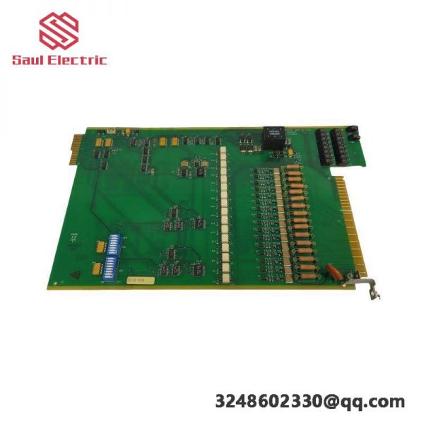 Emerson Westinghouse 7379A06G02 | 3A99160G02 | Q-Line QCI Card