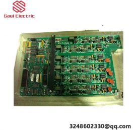 Emerson WESTINGHOUSE 7379A21G01 Q-Line QAV Control Module