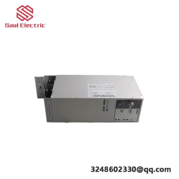 Emerson WH5D-2FF 1X00416H03 Power Supply - Industrial Grade Efficiency for Your Operation