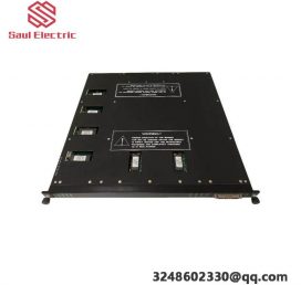 Triconex EMPII 3006 Main Processor Module - Reliable Core of Industrial Automation