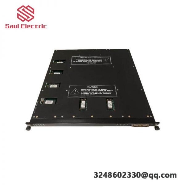 Triconex EMPII 3006 Main Processor Module - Reliable Core of Industrial Automation