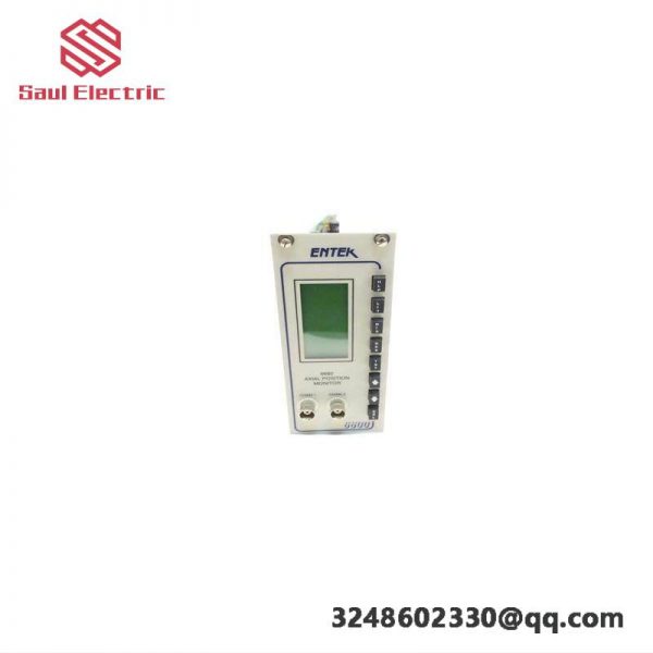 ENTEK C6682 EC6682 - Axial Position Monitor: Precision Control for Industrial Automation