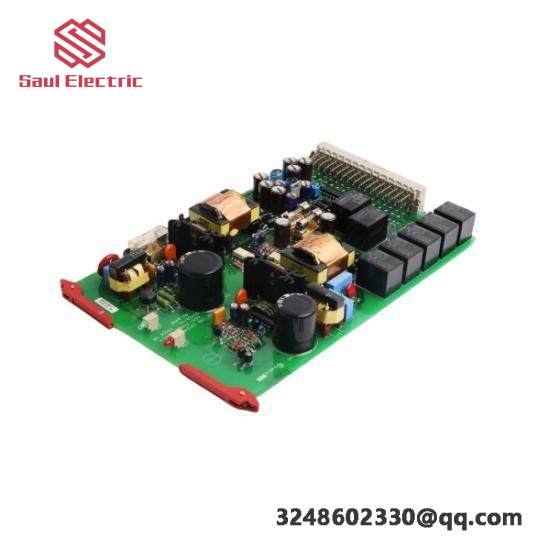 ENTEK C6691/24 PC Board: Industrial PLC Control Module