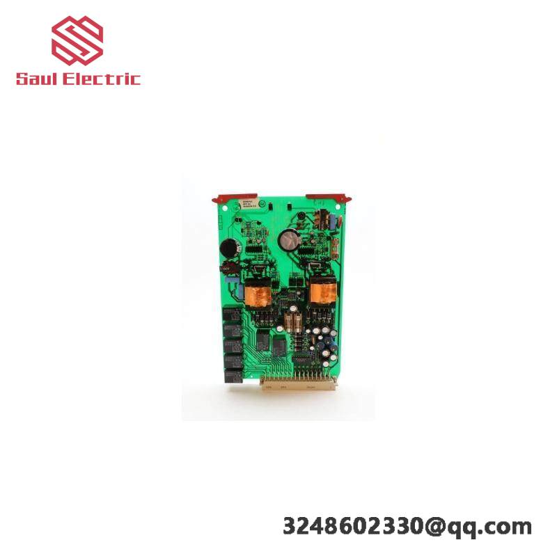 ENTEK C6691 IRD Power Supply PCB Circuit Board