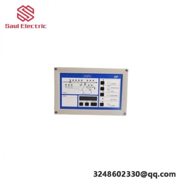 Alfa Laval EPC50 3183062451 Oil Purifier Controller - Advanced Filtration Solution