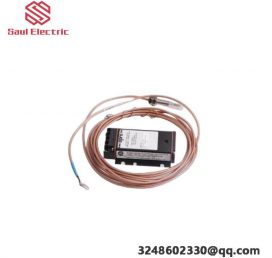 EPRO 6423 Series CN Eddy Current Sensor, High Precision Measurement Module