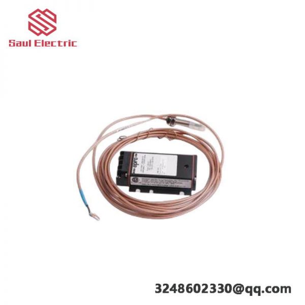 EPRO 6423 Series CN Eddy Current Sensor, High Precision Measurement Module