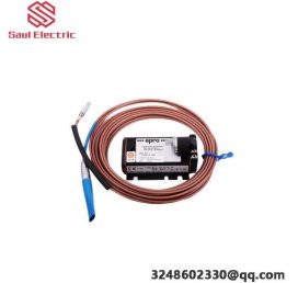 EPRO CON011 PLC - Eddy Current Signal Converter for Industrial Automation