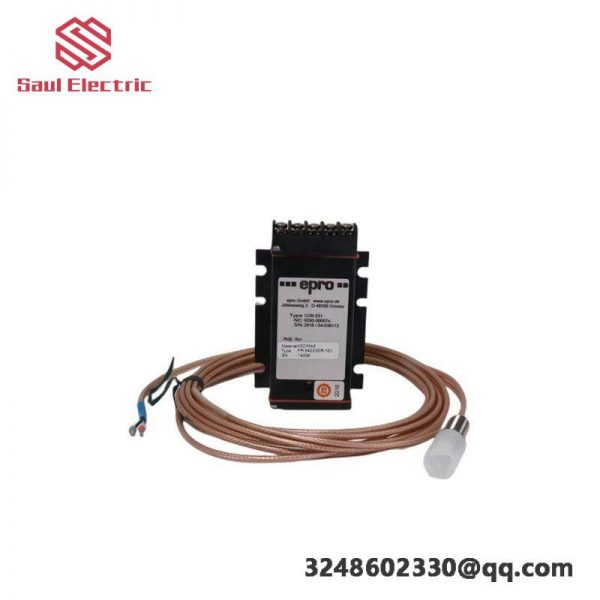 EPRO CON011 9200-00001N - High-Precision Industrial Module