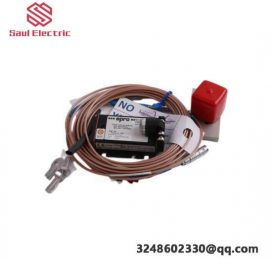 EPRO CON021/916-160 - Eddy Current Signal Converter for Enhanced Process Control