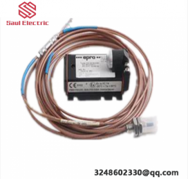 Emerson EPRO CON041 Eddy Current Signal Converter