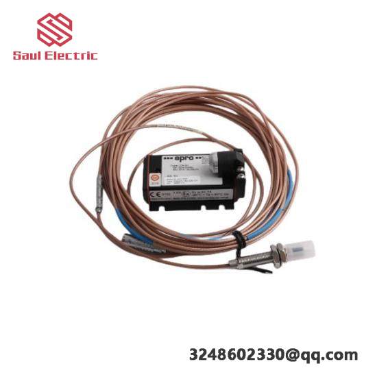 EPRO CON041 - PR6423/002-011 - 9200-00021N - Industrial Sensor