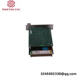 EPRO MMS6211 Vibration Monitoring Card, Advanced Industrial Control Module