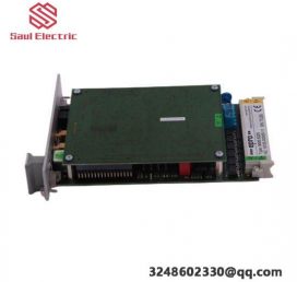 EPRO MMS6220 Monitor: Precision Eccentricity Monitoring Module