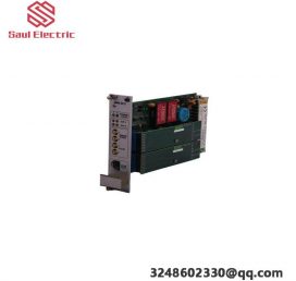 EPRO MMS6410 Machine Monitoring System, Precision Control Module