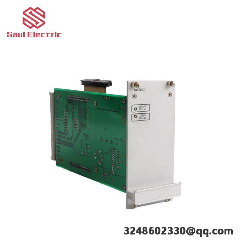 EPRO MMS6823 Control Module for Industrial Automation Systems