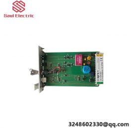 EPRO MMS6831 Interface Card: Precision Control Module for Industrial Automation