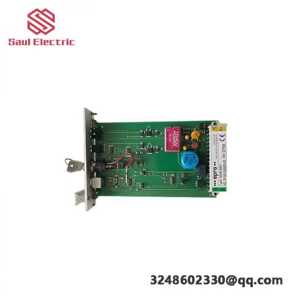 EPRO MMS6831 Interface Card: Precision Control Module for Industrial Automation