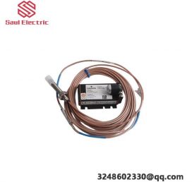 EPRO PR6423/000-031 CON041 Eddy Current Sensor: Precision Measurement for Industrial Control