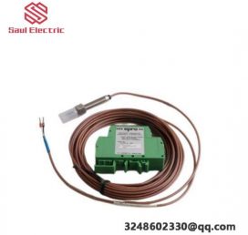 EPRO PR6423/000-140: High Precision Electrodynamic Sensor Probe Holder for Industrial Automation