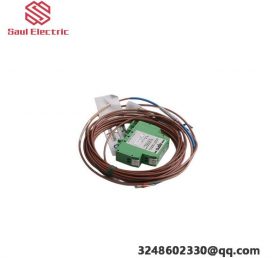 EPRO PR6423/002-030 CON021 - Advanced Eddy Current Sensor for Industrial Control