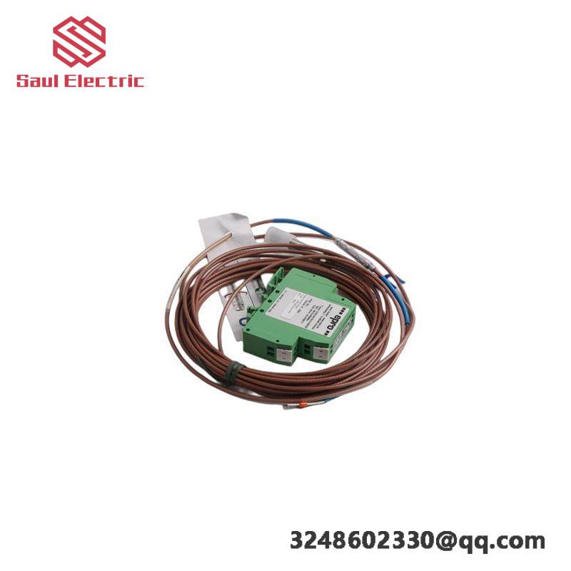 EPRO PR6423/002-030 CON021 - Advanced Eddy Current Sensor for Industrial Control