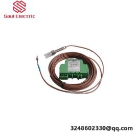 EPRO PR6423/002-131 CON041 Eddy Current Sensor: Precision Measurement for Industrial Control