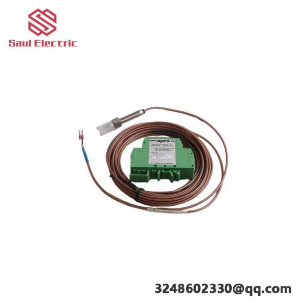 EPRO PR6423/002-131 CON041 Eddy Current Sensor: Precision Measurement for Industrial Control