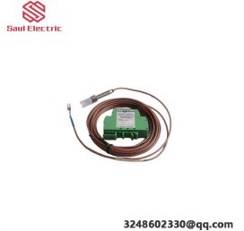 EPRO PR6423/003-031 CON041 - Advanced Eddy Current Sensor for Industrial Control