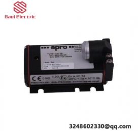 EPRO PR6423/003-131 CON031 Eddy Current Sensor: Advanced Measurement Solution for Industrial Control