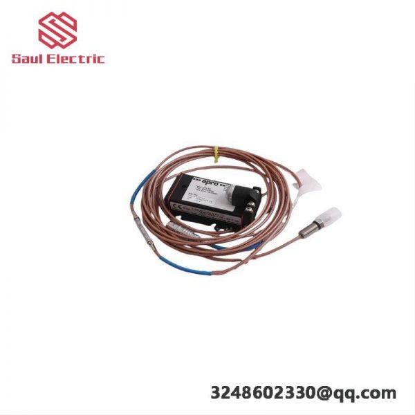 EPRO PR6423/004-030 CON021 Eddy Current Sensor - Precision Measurement in Industrial Control