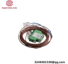 EPRO PR6423/005-001 - High Precision Eddy Current Sensor