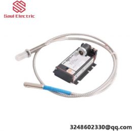 EPRO PR6423/007-010 CON021: Precision Eddy Current Sensor for Advanced Industrial Control