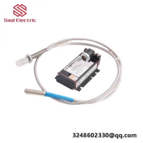 EPRO PR6423/007-010 CON021: Precision Eddy Current Sensor for Advanced Industrial Control