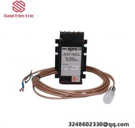 Epro PR6423/008-110 CON021 Eddy Current Sensor - Precision Measurement, Robust Design for Industrial Applications