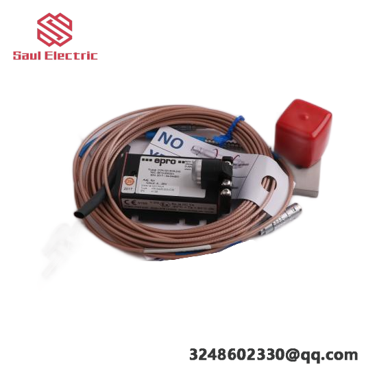 EPRO PR6423/00R-111-CN, Industrial Control Module