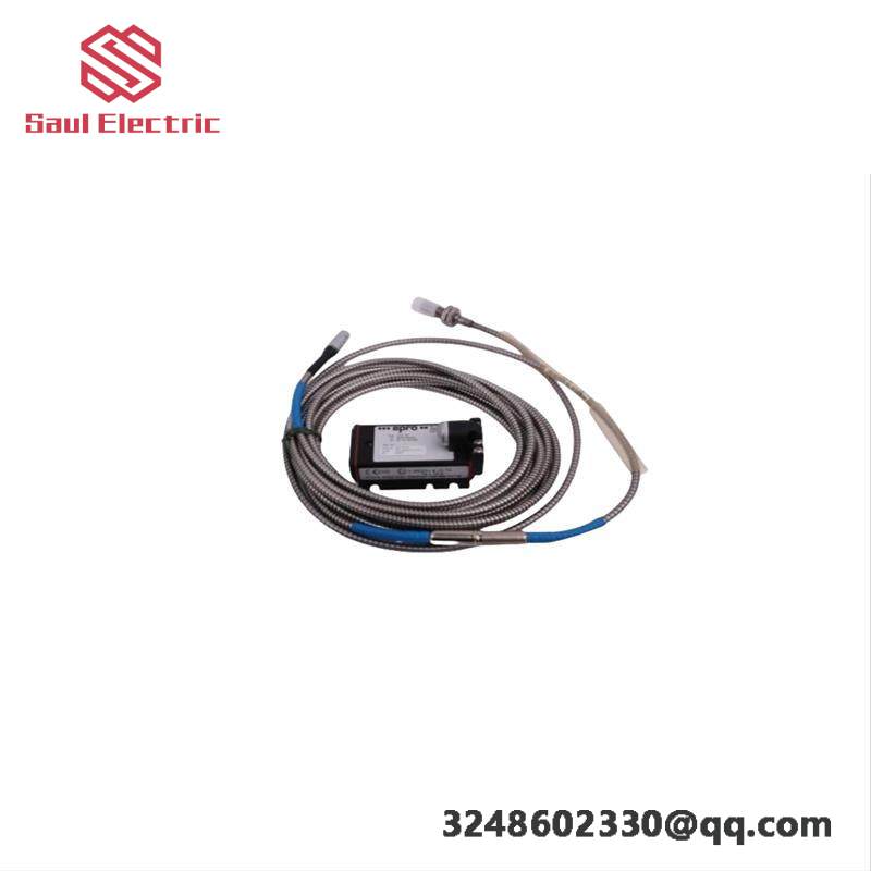 EPRO PR6423/010-010 CON021 Eddy Current Sensor: Advanced Industrial Control Technology