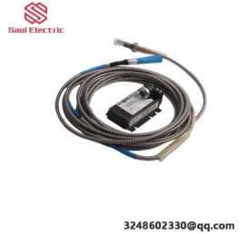 EPRO PR6423/013-020 + CON021 Eddy Current Sensor; Emerson