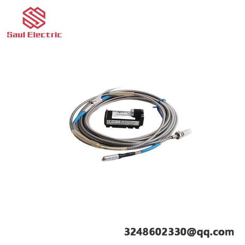 EPRO PR6423/019-040 CON021: High Precision Eddy Current Sensor for Industrial Automation