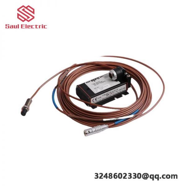 EPRO PR6423/01R-111 CON031 - High Precision Eddy Current Sensor