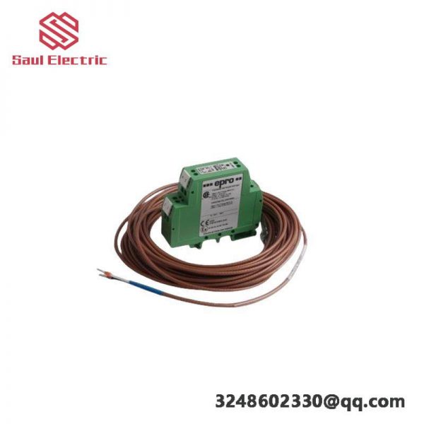 EPRO PR6423/100-141 CON041 Eddy Current Sensor: Precision Measurement for Industrial Control