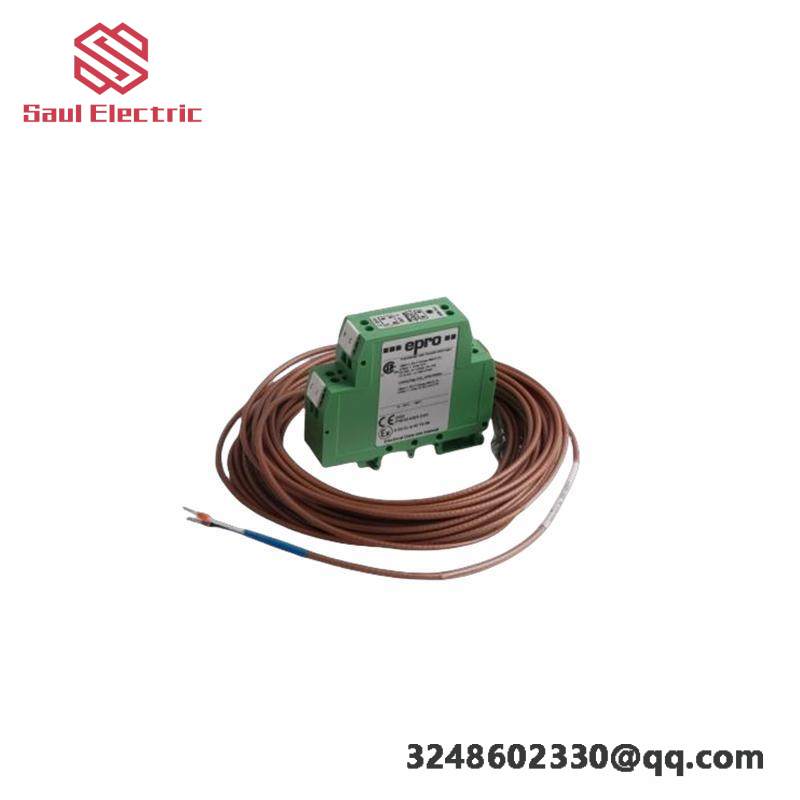 EPRO PR6423/100-141 CON041 Eddy Current Sensor: Precision Measurement for Industrial Control