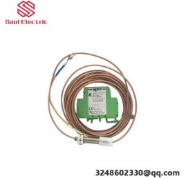 EPRO PR6423/103-141 CON041: Precision Eddy Current Sensor for Industrial Automation