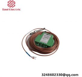 EPRO PR6423, 105-141 CON041 Eddy Current Sensor, Precision Industrial Control Module