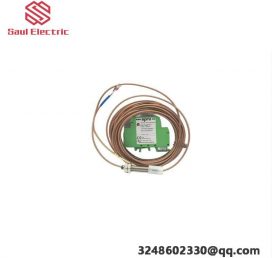 EPRO PR6423/10R-030 CON021: Advanced Eddy Current Sensor, for Precision Industry Control