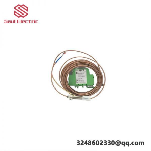 EPRO PR6423/10R-030 CON021: Advanced Eddy Current Sensor, for Precision Industry Control