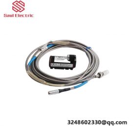 EPRO PR6423/10R-131 CON041: Precision Eddy Current Sensor for Industrial Control