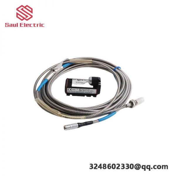 EPRO PR6423/10R-131 CON041: Precision Eddy Current Sensor for Industrial Control