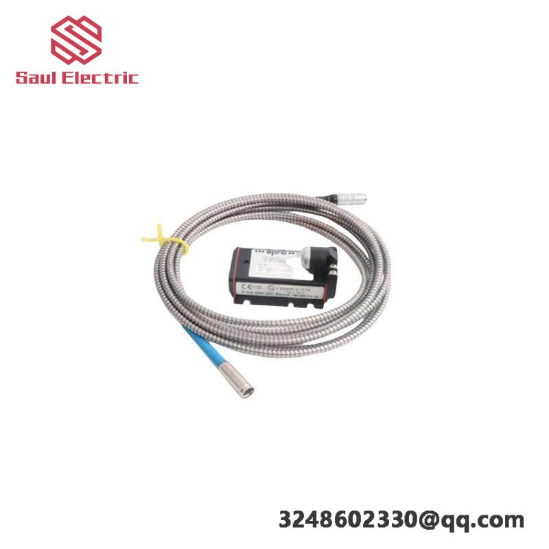 Epro PR6423/13R-030 CON021 - Precision Eddy Current Sensor for Industrial Control