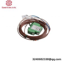 Epro PR6423/xxx.x3x CON021: High-Precision Eddy Current Sensor